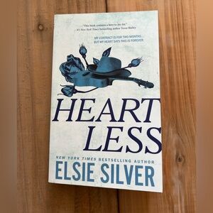 Heartless by Elsie Silver Book